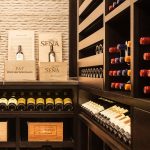 Hamilton Terrace wine cellar by WineByDesign