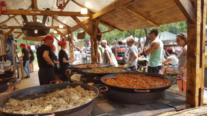 Maďarský festival chutí