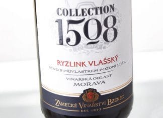 Absolutní šampion Salonu vín 2017