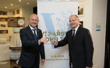 Vinařství roku 2015 – Titul putoval do Bzence
