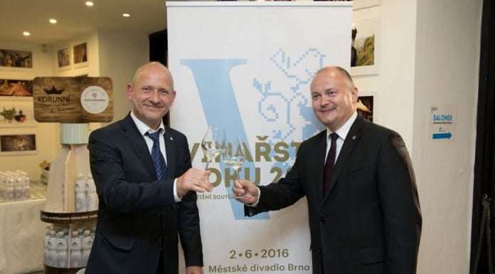 Vinařství roku 2015 – Titul putoval do Bzence