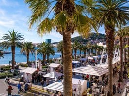 Trochu jiné Vánoce – Chorvatský Split