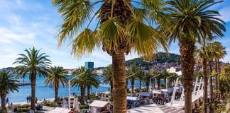 Trochu jiné Vánoce – Chorvatský Split