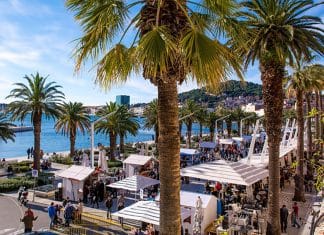 Trochu jiné Vánoce – Chorvatský Split