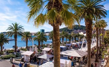 Trochu jiné Vánoce – Chorvatský Split