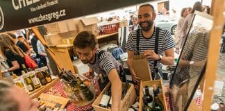 PRVNÍ ROČNÍK FESTIVALU PAVILLON FRANÇAIS