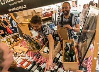 PRVNÍ ROČNÍK FESTIVALU PAVILLON FRANÇAIS