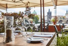 Degustační pátky v Hegertově Cilhelně