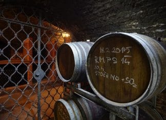 Putování po otevřených sklepech