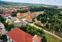 Slavkov u Brna bude hostit největší mezinárodní soutěž vín v České republice