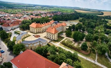 Slavkov u Brna bude hostit největší mezinárodní soutěž vín v České republice