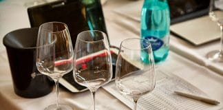 Hlavní medaile z Oenofora putovaly do zahraničí. Nové vinařství bodovalo s kolekcí.