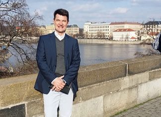 „Biodynamik“ Olivier Bonville v ČR!