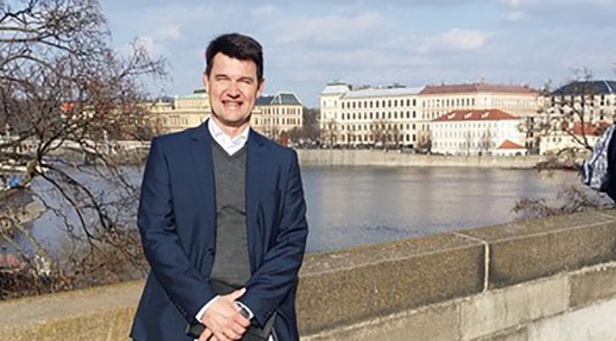 „Biodynamik“ Olivier Bonville v ČR!