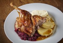 Svatomartinský víkend