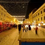 Winter am Woertersee