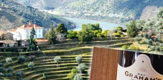 Unikátní portské pro britskou královnu