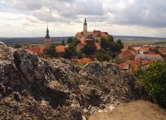 Mikulovsko: Za chutí Pálavy