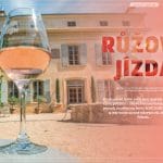 Růžová-jízda