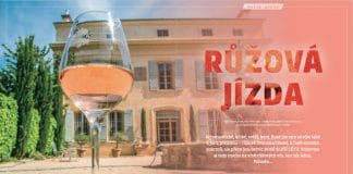 Růžová jízda