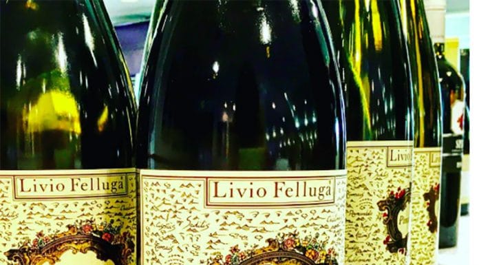 LIVIO FELLUGA V CIHELNĚ