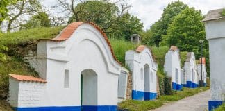 Vinařská „Stínadla“ aneb kouzlo sklepních uliček