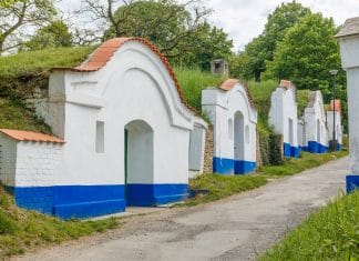 Vinařská „Stínadla“ aneb kouzlo sklepních uliček