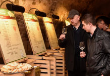 Salon vín ČR je nejpopulárnějším TOP vinařským cílem roku 2017