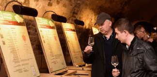 Salon Vín 2018 otevírá sklepy – Sto nejlepších moravských a českých vín