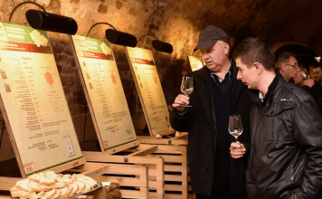 Salon Vín 2018 otevírá sklepy – Sto nejlepších moravských a českých vín