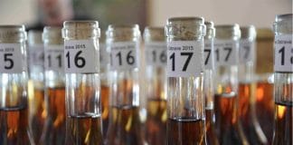 NENÍ CUVÉE JAKO CUVÉE