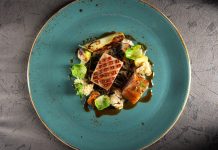 Talíře Svatého Martina