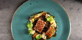 Talíře Svatého Martina