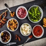 Tapas-tray