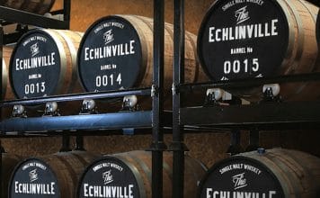 Echlinville Distillery se dočkala!