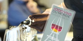 Velký úspěch moravských vín v Paříži !!!