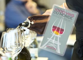 Velký úspěch moravských vín v Paříži !!!