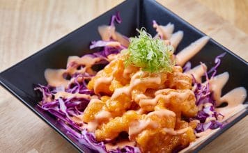 Křupavé krevetky – minutka po Japonsku
