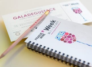 Prague Wine Week 2018