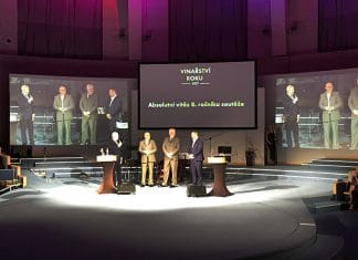 VINAŘSTVÍM ROKU 2017 SE STALO VÍNO J. STÁVEK