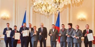 Prezident ocenil vítěze Salonu vín 2018