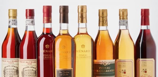 DEZERT PO KAPKÁCH – PINEAU DES CHARENTES