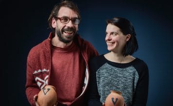 Amfory z vlastního vinohradu? Nemusíte do Gruzie. Jde to i ve Valticích