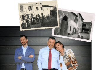 Opojné Amarone a osobitá vína z vinařství Brunelli