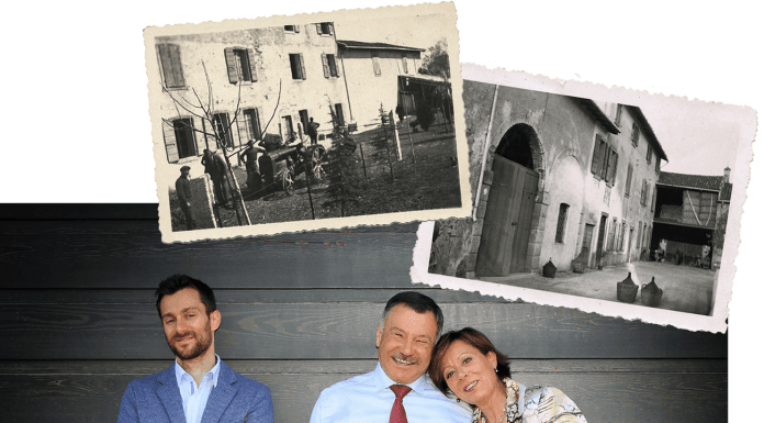 Opojné Amarone a osobitá vína z vinařství Brunelli