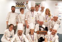 Zlaté vítězství v Singapuru! Čeští kuchaři nejlepší na světě