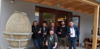 Kvevri day. „Hliněná vína“ slavila v Mikulově