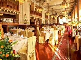 Jak si dopřát prvorepublikovou hostinu