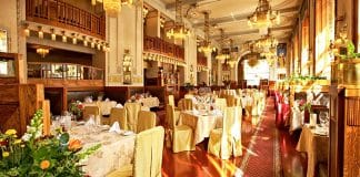 Jak si dopřát prvorepublikovou hostinu