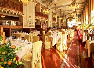 Jak si dopřát prvorepublikovou hostinu